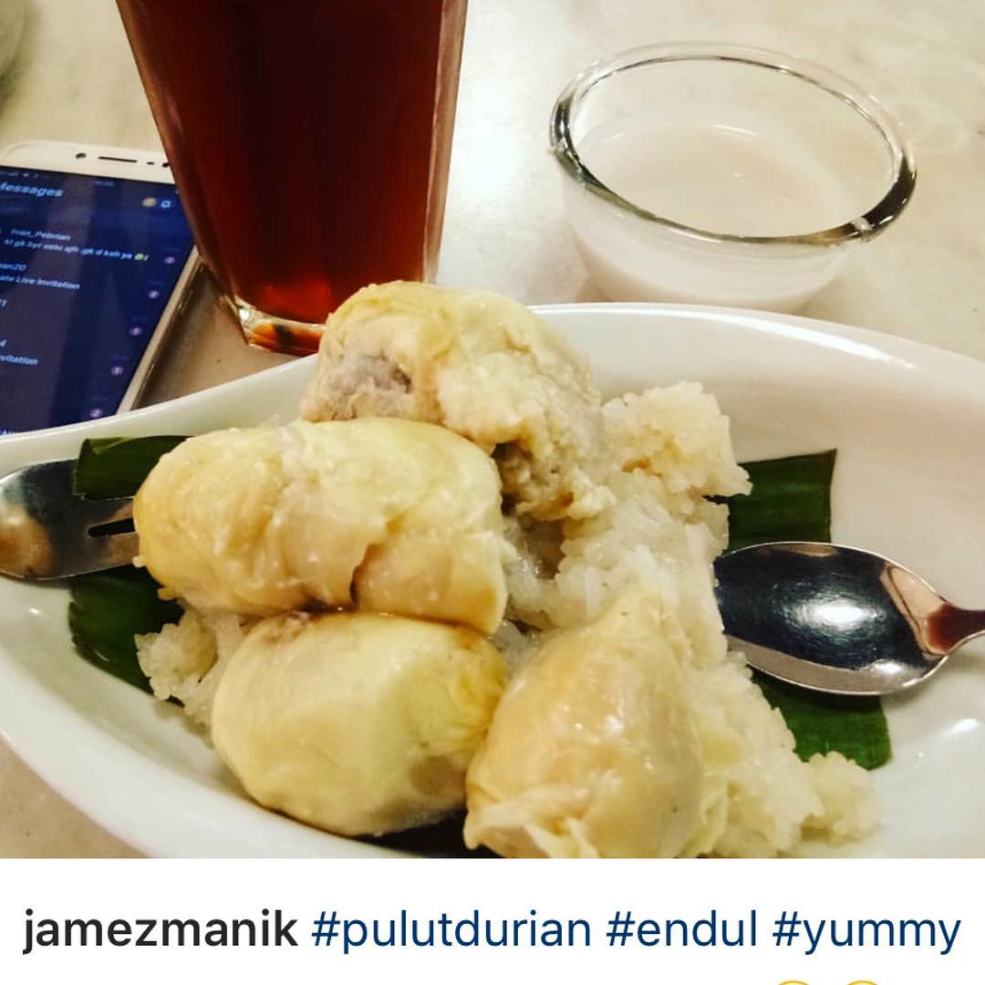 Fresh Pulut Durian Kinley!
Yummy!
Thank you @jamezmanik for your kind review 
Read more