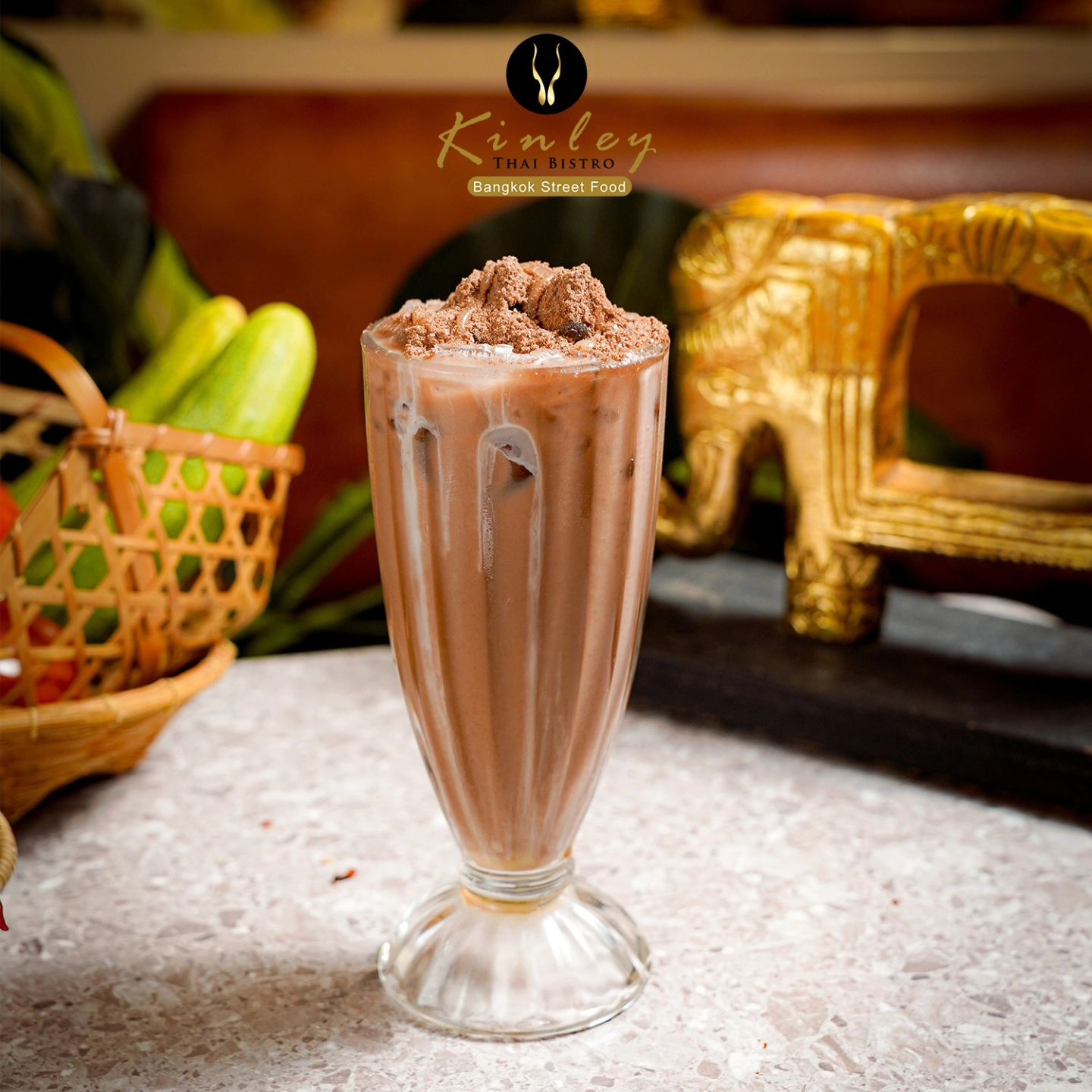 Kenikmatan minuman baru dari Kinley Bistro, Cobain sekarang!🥰

Lezat dan creamy, minuman dari Kinley Bistro siap manjakan lidahmu dengan kesegaran coklat yang tak tertandingi!

Ayo, nikmati momen santaimu dengan segelas minuman dari Kinley Bistro! Pesan sekarang dan rasakan kelezatannya!

Jadikan momen makan bersama lebih seru dan bagikan pengalaman kuliner seru kamu di sini! Yuk, datang ke Kinley Thai Bistro, Thailand-nya Medan! 🇹🇭🍽️ @kinleybistro Sun Plaza Lt.4 sejak tahun 2014

Juga tersedia konter Take-Away untuk anda nikmati di mall ataupun membawa pulang berbagai minuman dan dessert Khas Thailand